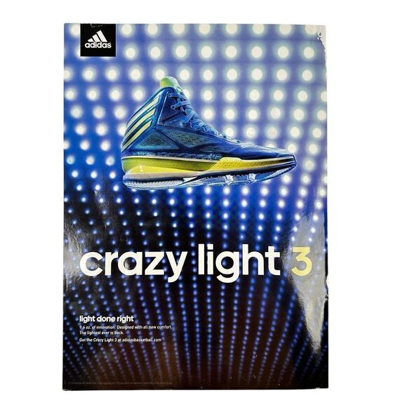 Slam Magazine KICKS 2013 Sneakers BJ Felton Grieves Kemba Walker FANTASTIC 4 - Picture 7 of 7